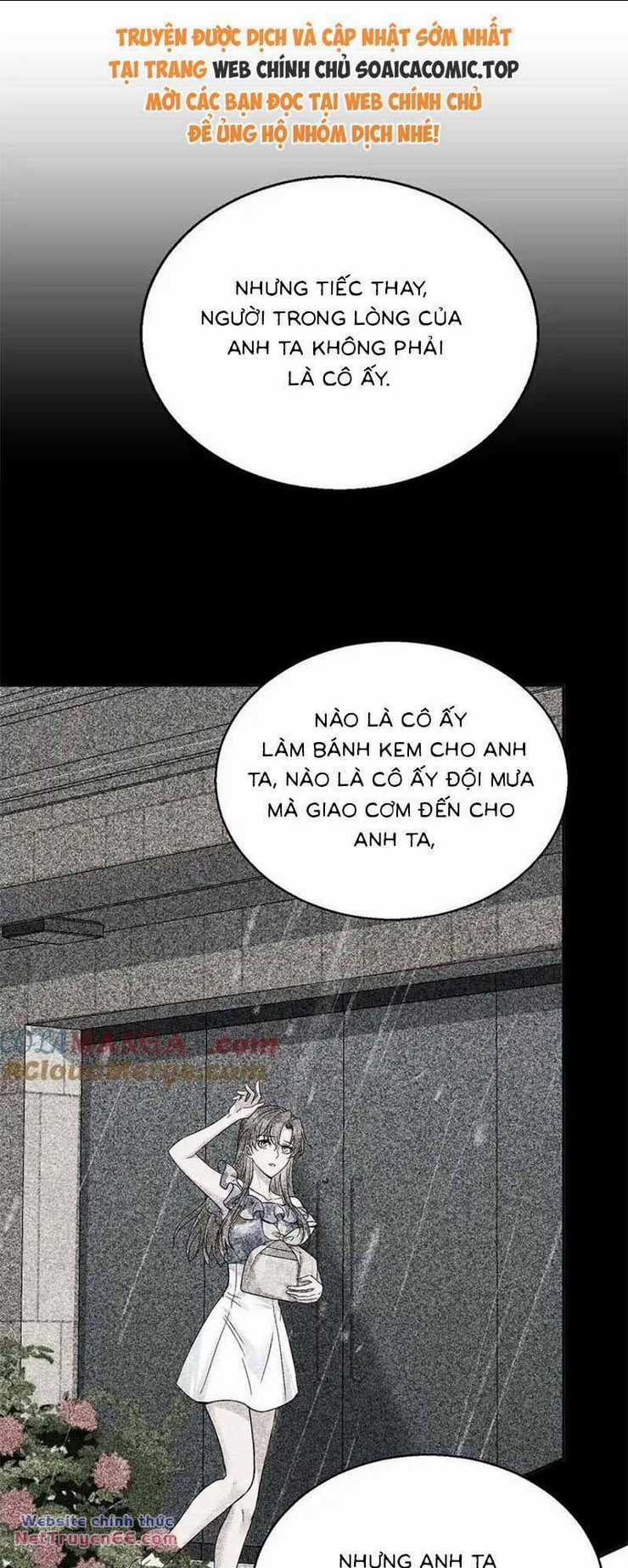 Kết Đẹp Với Chú Út Kiếp Trước Sau Chia Tay Chapter 27 trang 20