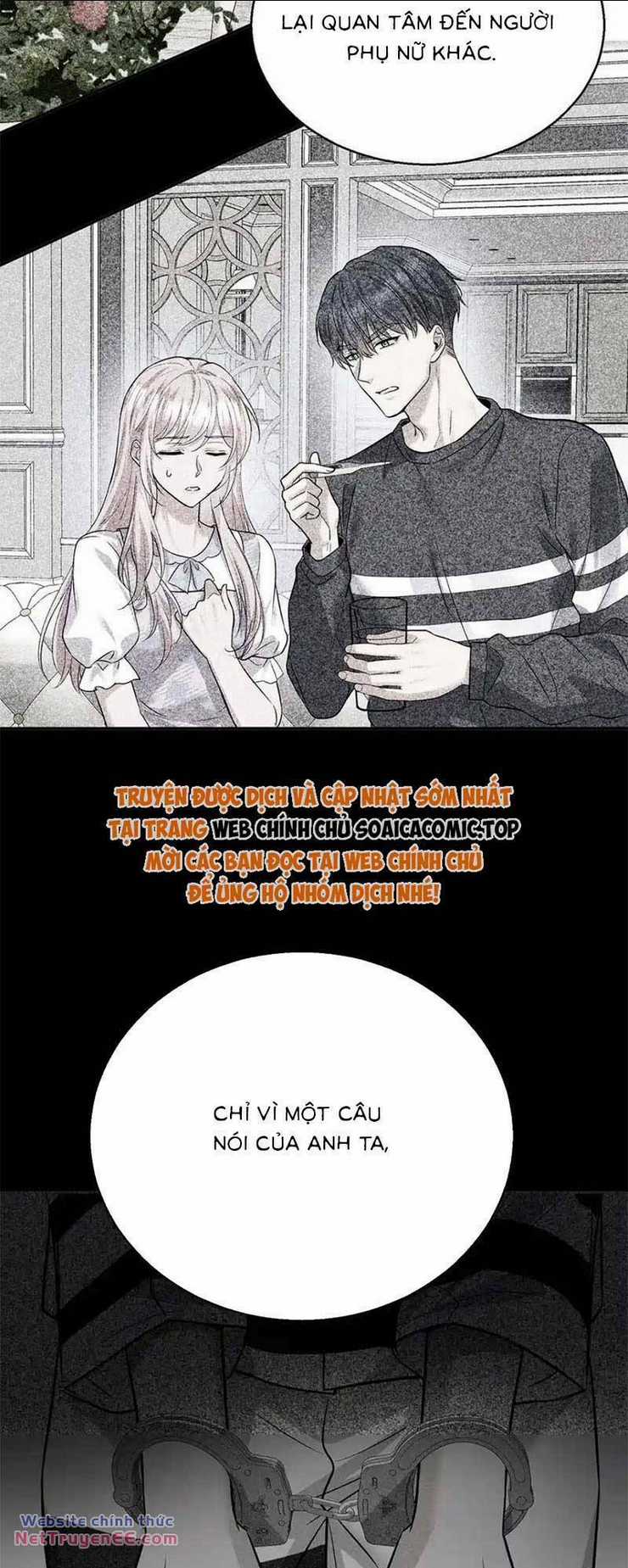 Kết Đẹp Với Chú Út Kiếp Trước Sau Chia Tay Chapter 27 trang 21