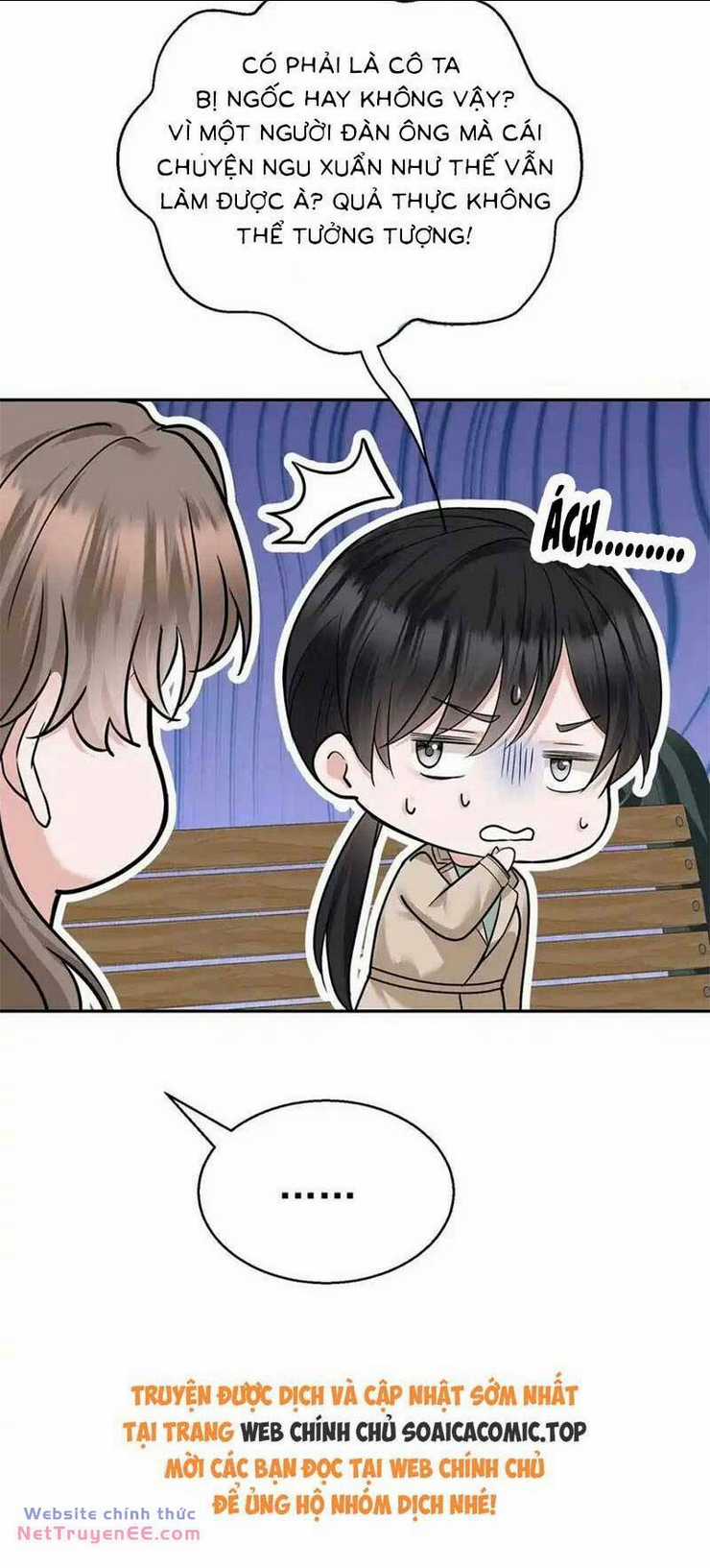 Kết Đẹp Với Chú Út Kiếp Trước Sau Chia Tay Chapter 27 trang 23