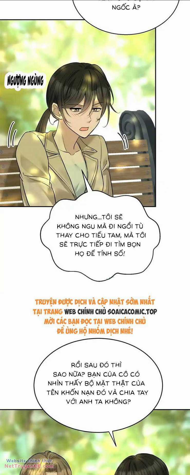 Kết Đẹp Với Chú Út Kiếp Trước Sau Chia Tay Chapter 27 trang 25