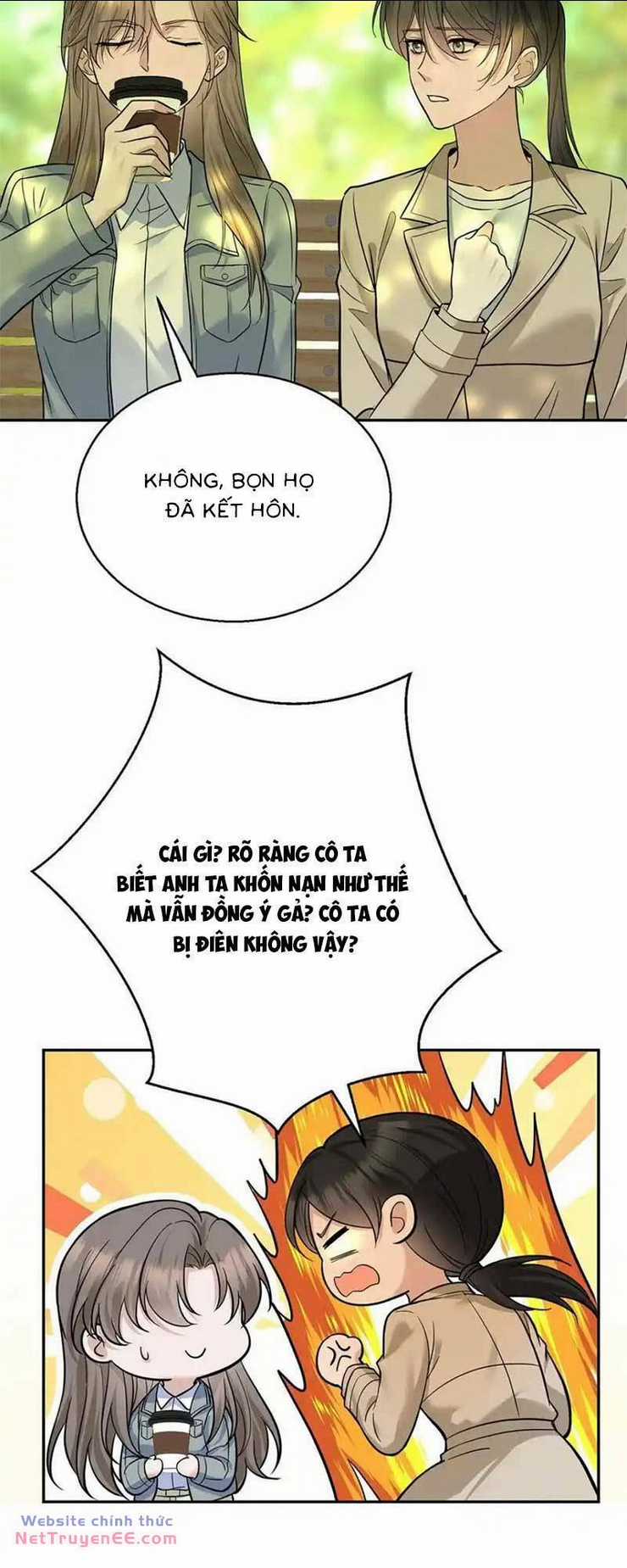 Kết Đẹp Với Chú Út Kiếp Trước Sau Chia Tay Chapter 27 trang 26