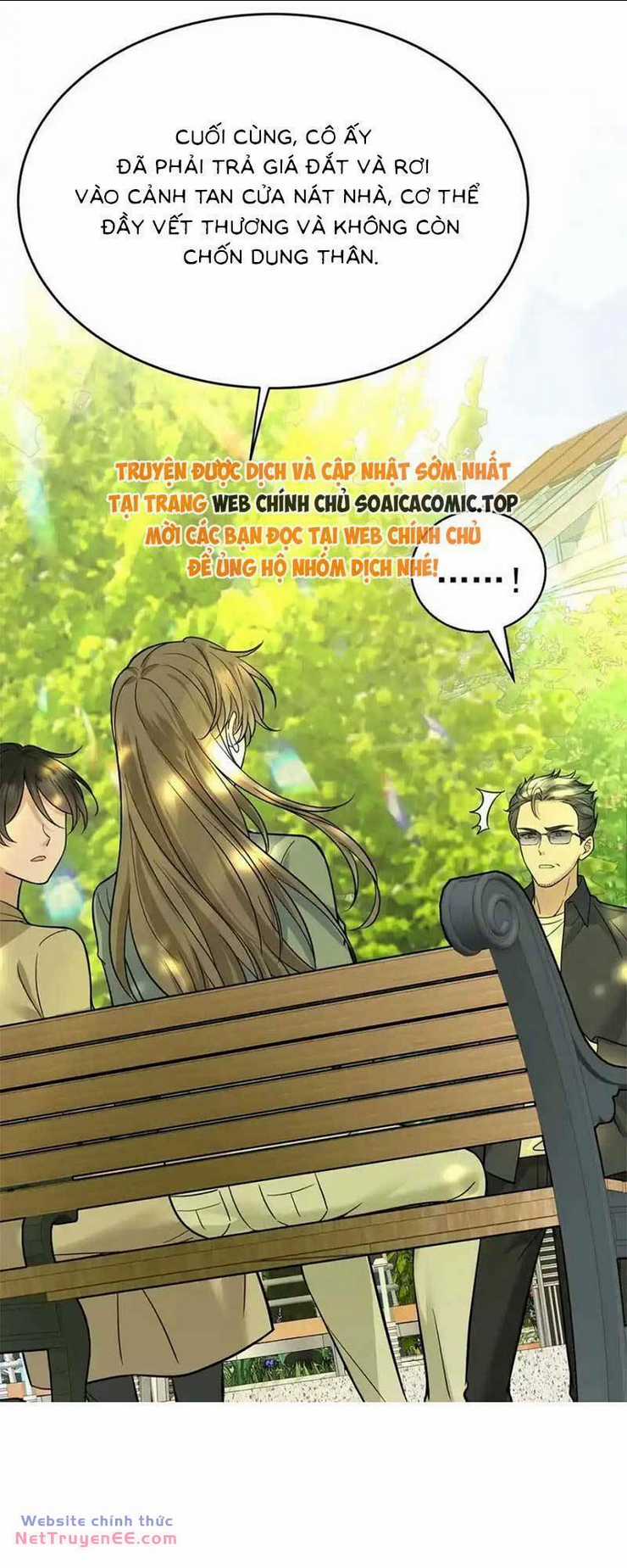 Kết Đẹp Với Chú Út Kiếp Trước Sau Chia Tay Chapter 27 trang 29