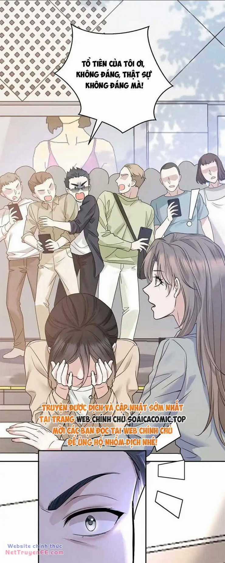 Kết Đẹp Với Chú Út Kiếp Trước Sau Chia Tay Chapter 27 trang 3