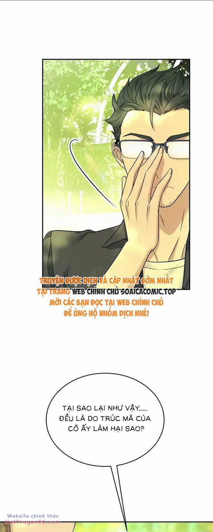 Kết Đẹp Với Chú Út Kiếp Trước Sau Chia Tay Chapter 27 trang 30