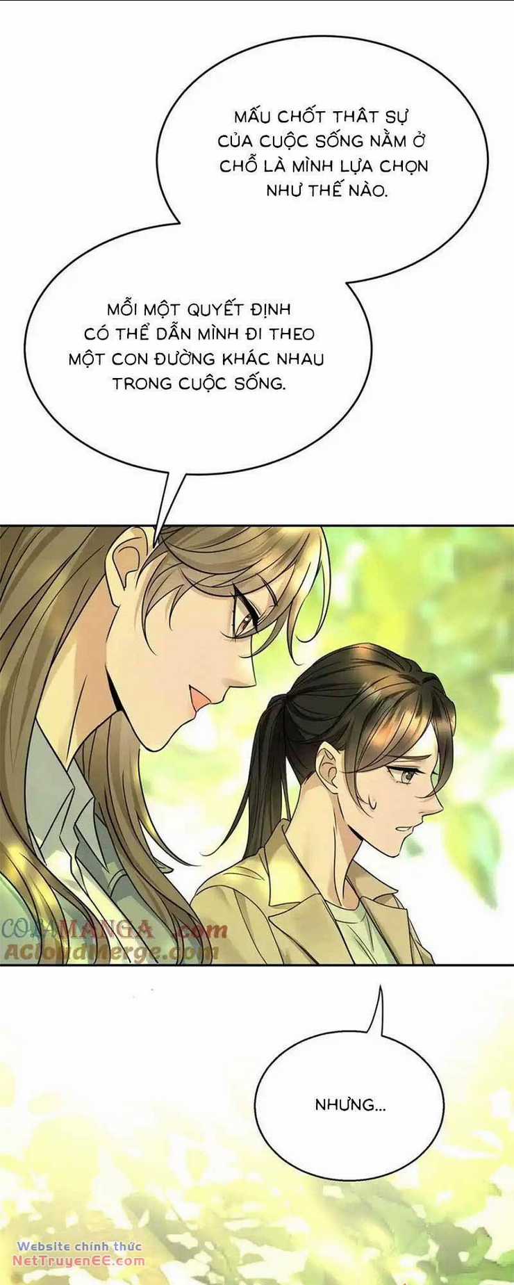 Kết Đẹp Với Chú Út Kiếp Trước Sau Chia Tay Chapter 27 trang 33