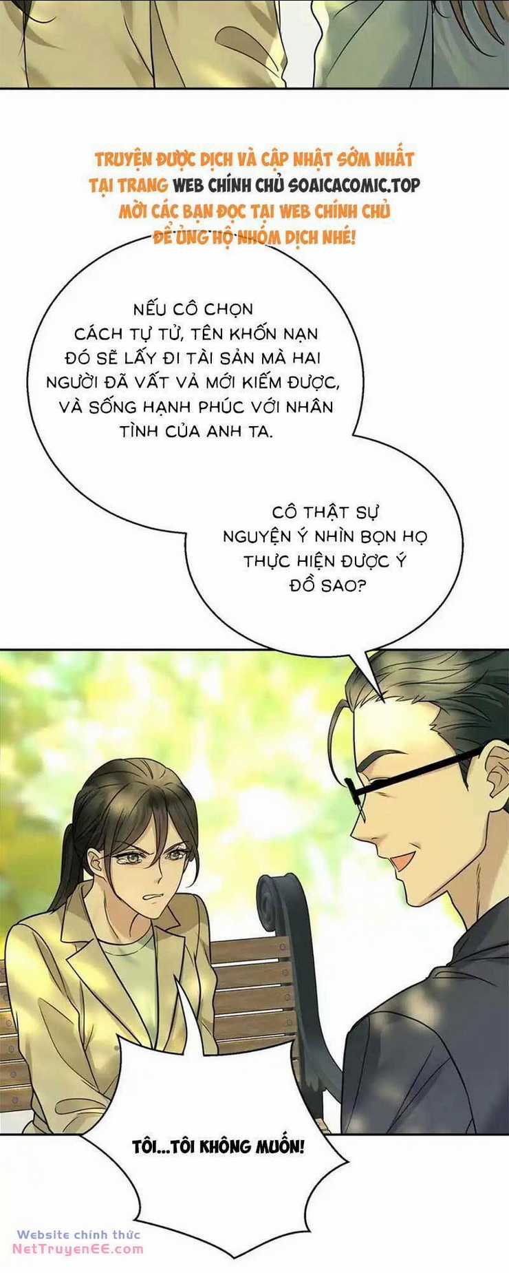 Kết Đẹp Với Chú Út Kiếp Trước Sau Chia Tay Chapter 27 trang 38