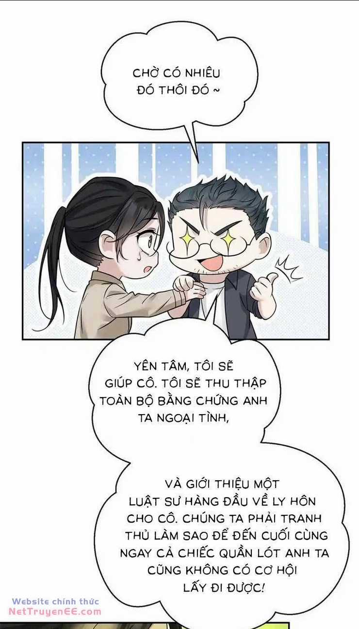 Kết Đẹp Với Chú Út Kiếp Trước Sau Chia Tay Chapter 27 trang 39