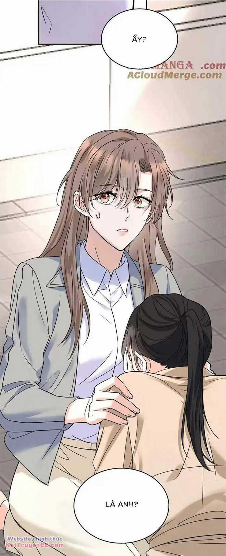 Kết Đẹp Với Chú Út Kiếp Trước Sau Chia Tay Chapter 27 trang 4