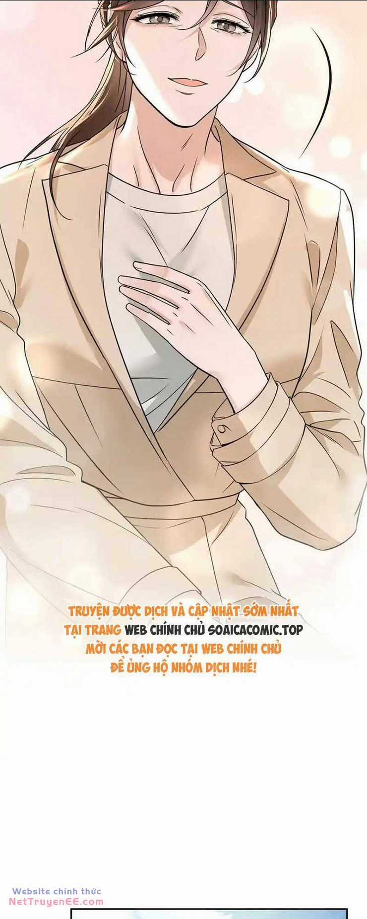 Kết Đẹp Với Chú Út Kiếp Trước Sau Chia Tay Chapter 27 trang 41