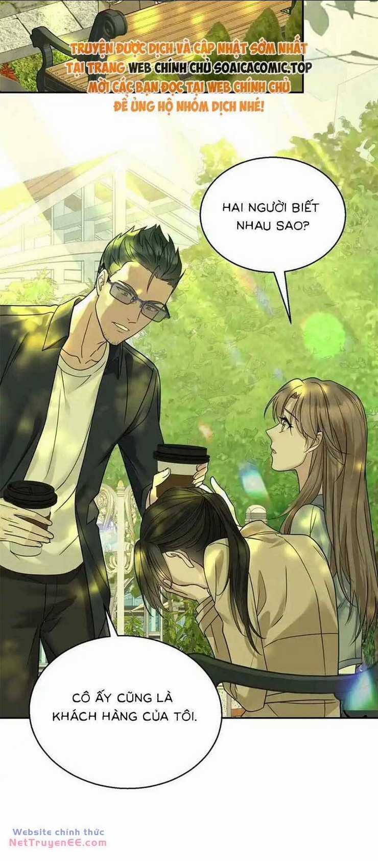 Kết Đẹp Với Chú Út Kiếp Trước Sau Chia Tay Chapter 27 trang 8