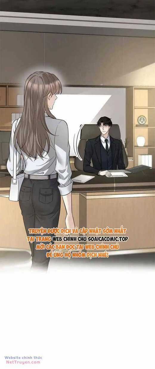 Kết Đẹp Với Chú Út Kiếp Trước Sau Chia Tay Chapter 28 trang 10