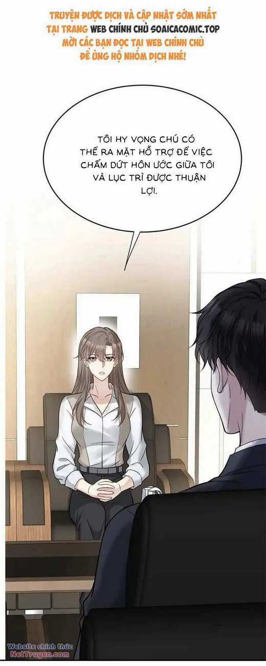 Kết Đẹp Với Chú Út Kiếp Trước Sau Chia Tay Chapter 28 trang 12