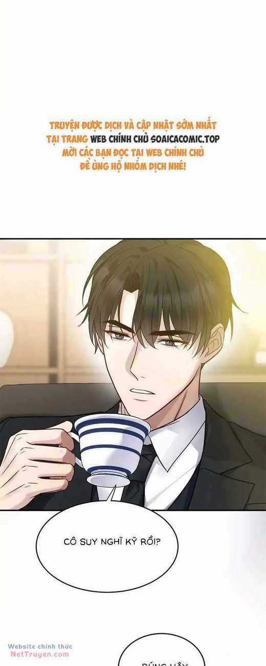 Kết Đẹp Với Chú Út Kiếp Trước Sau Chia Tay Chapter 28 trang 13