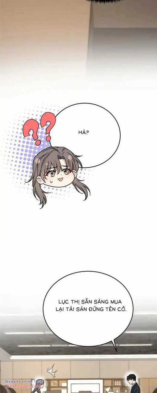 Kết Đẹp Với Chú Út Kiếp Trước Sau Chia Tay Chapter 28 trang 17