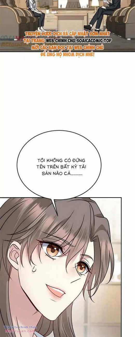 Kết Đẹp Với Chú Út Kiếp Trước Sau Chia Tay Chapter 28 trang 18