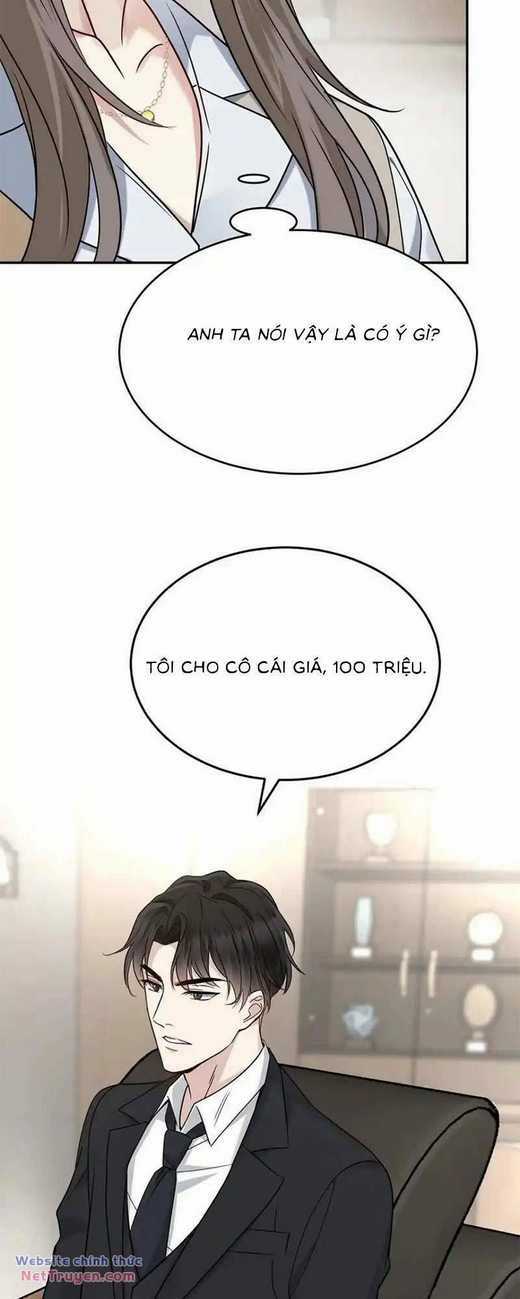 Kết Đẹp Với Chú Út Kiếp Trước Sau Chia Tay Chapter 28 trang 19