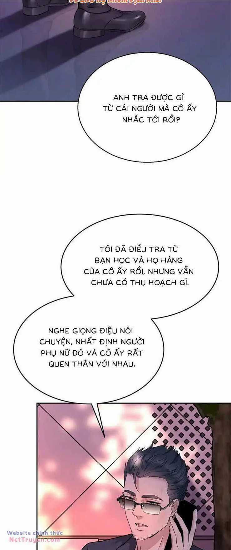 Kết Đẹp Với Chú Út Kiếp Trước Sau Chia Tay Chapter 28 trang 2