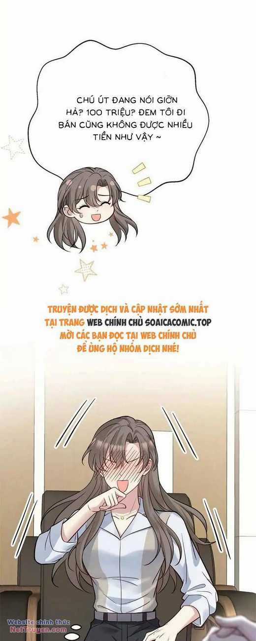 Kết Đẹp Với Chú Út Kiếp Trước Sau Chia Tay Chapter 28 trang 22