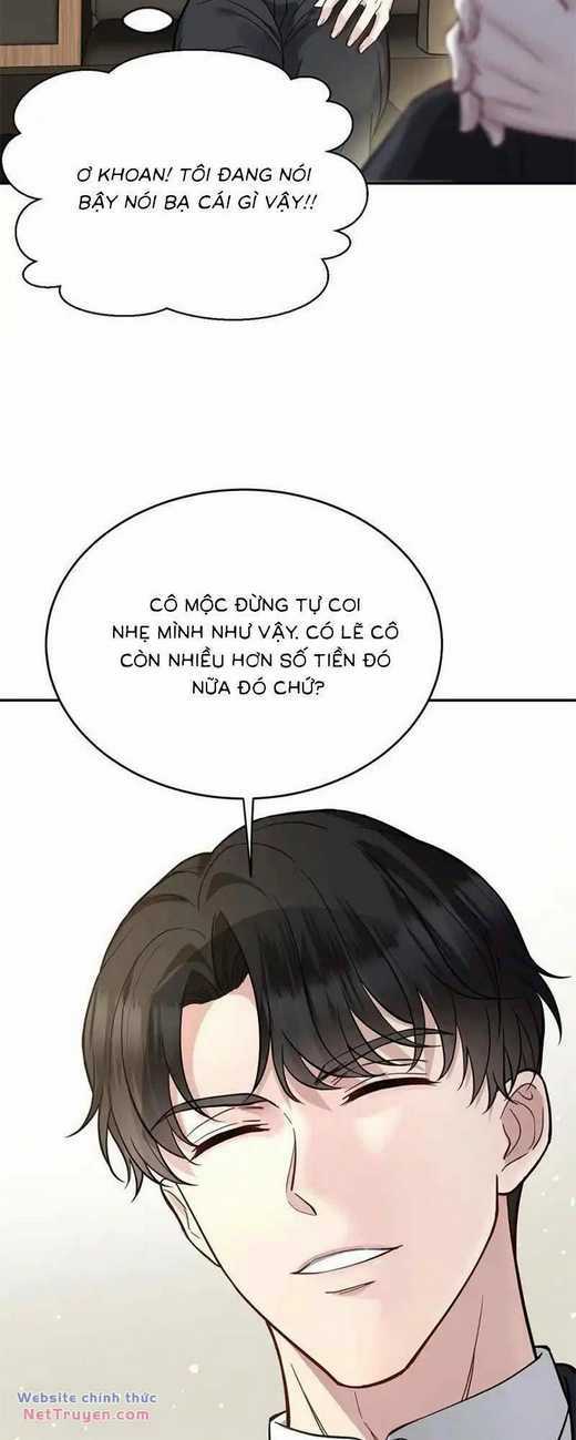 Kết Đẹp Với Chú Út Kiếp Trước Sau Chia Tay Chapter 28 trang 23