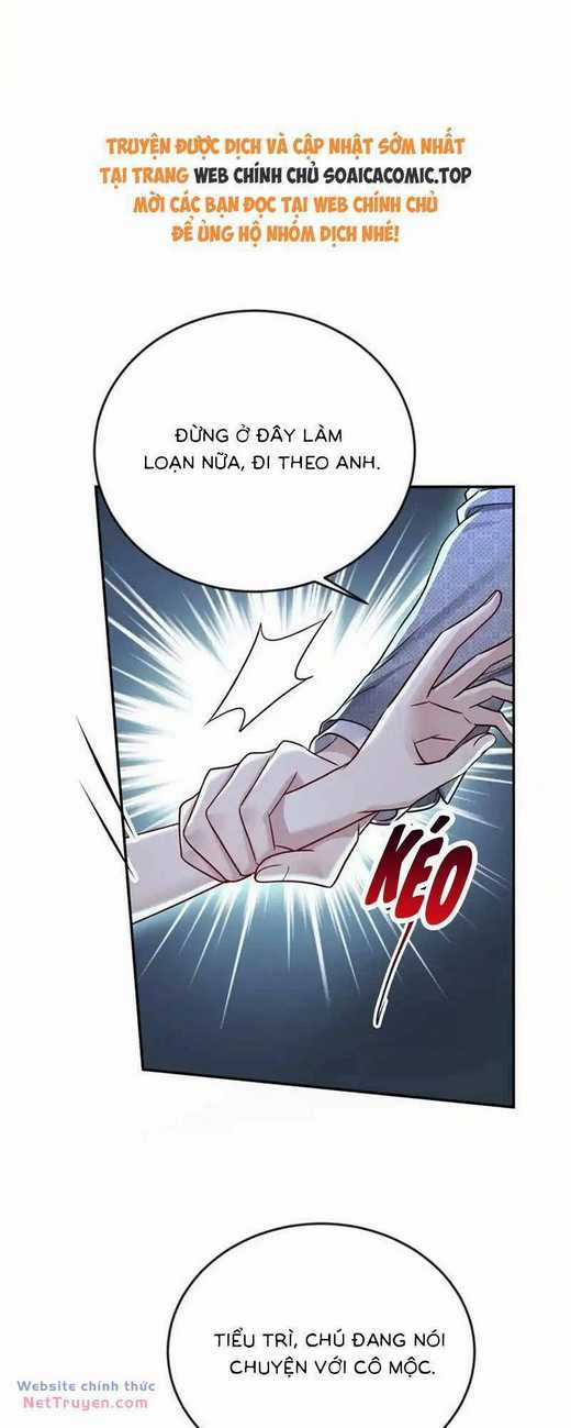 Kết Đẹp Với Chú Út Kiếp Trước Sau Chia Tay Chapter 28 trang 27