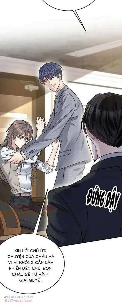 Kết Đẹp Với Chú Út Kiếp Trước Sau Chia Tay Chapter 28 trang 28