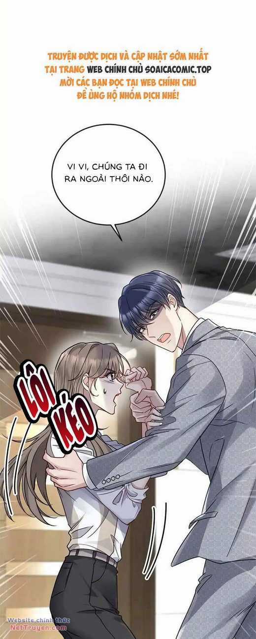 Kết Đẹp Với Chú Út Kiếp Trước Sau Chia Tay Chapter 28 trang 29