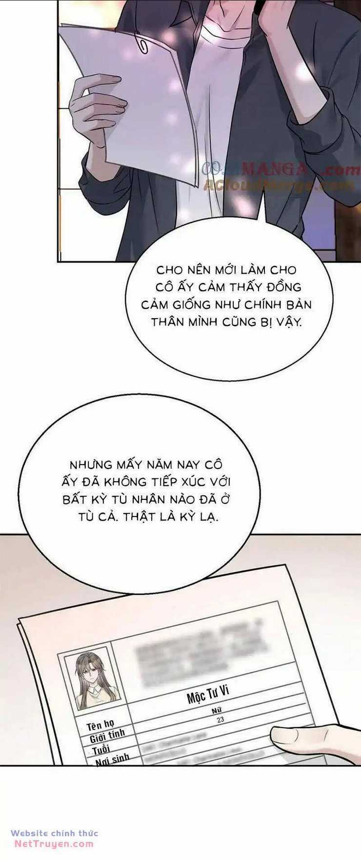 Kết Đẹp Với Chú Út Kiếp Trước Sau Chia Tay Chapter 28 trang 3