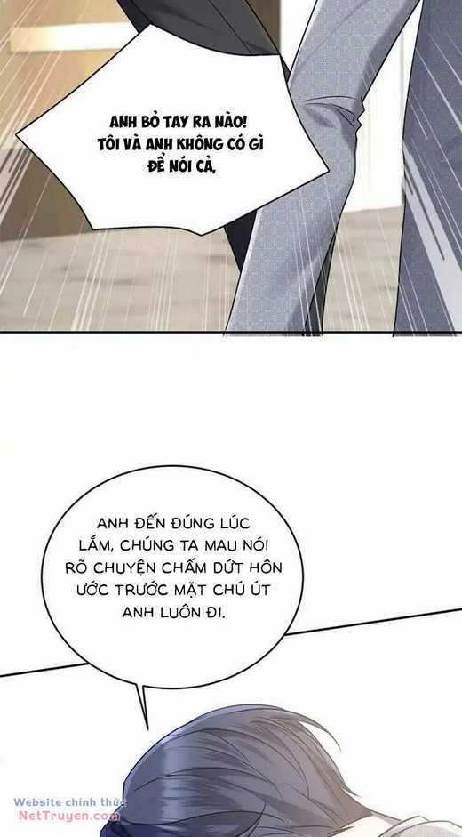 Kết Đẹp Với Chú Út Kiếp Trước Sau Chia Tay Chapter 28 trang 30