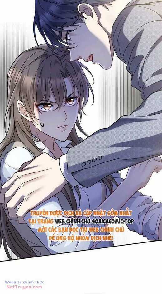 Kết Đẹp Với Chú Út Kiếp Trước Sau Chia Tay Chapter 28 trang 31