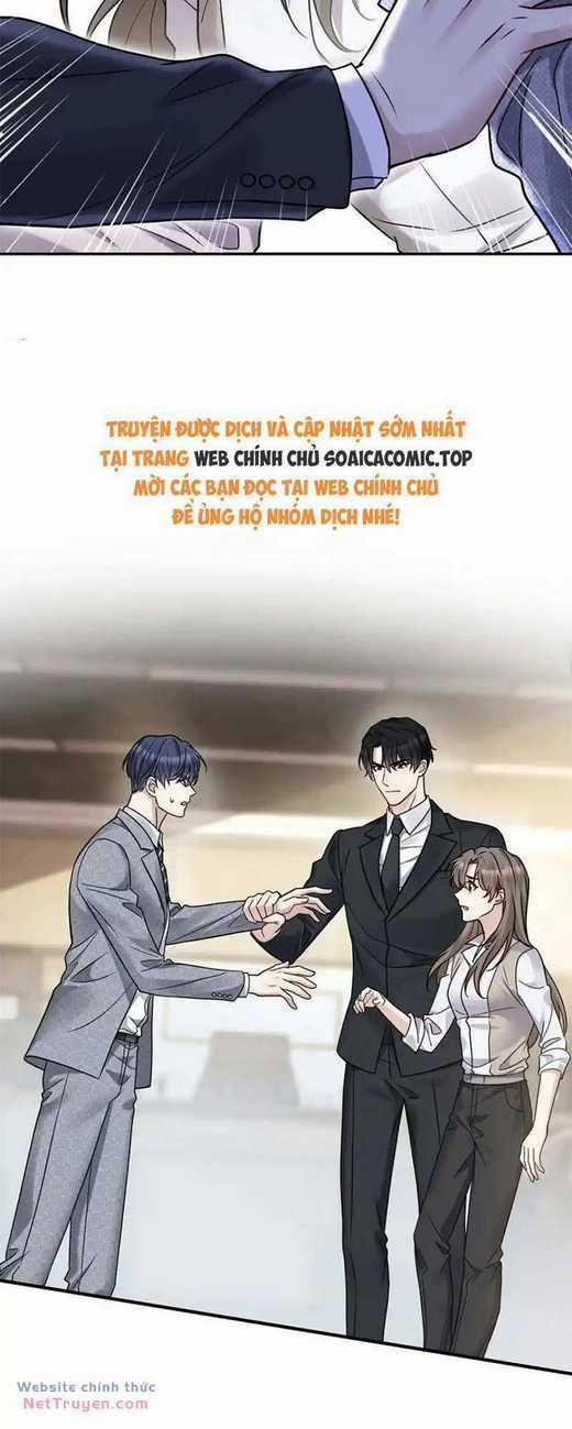 Kết Đẹp Với Chú Út Kiếp Trước Sau Chia Tay Chapter 28 trang 34