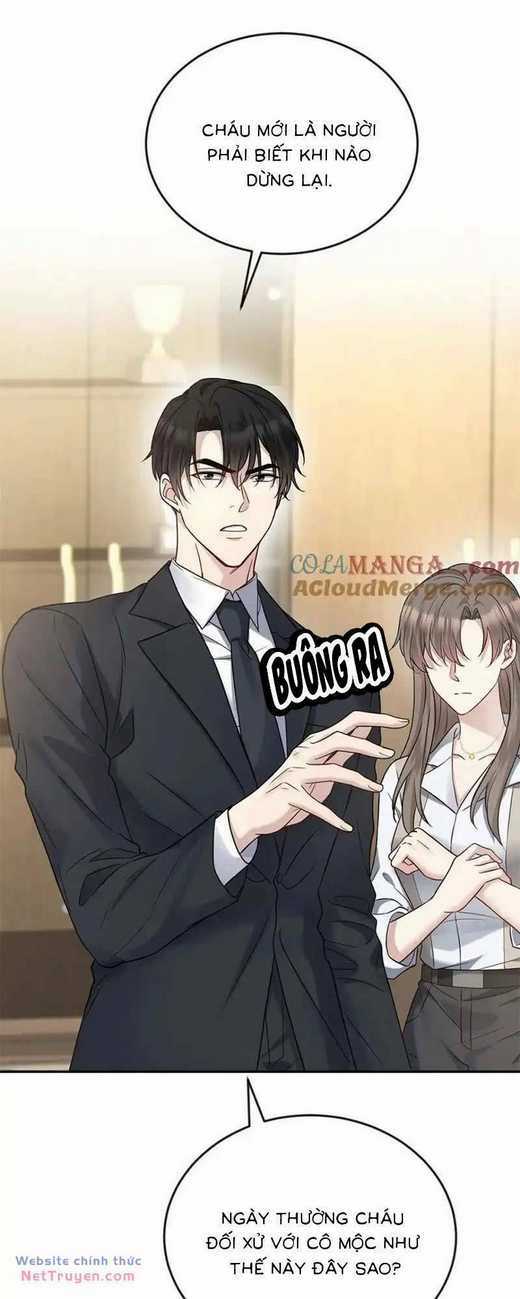 Kết Đẹp Với Chú Út Kiếp Trước Sau Chia Tay Chapter 28 trang 37