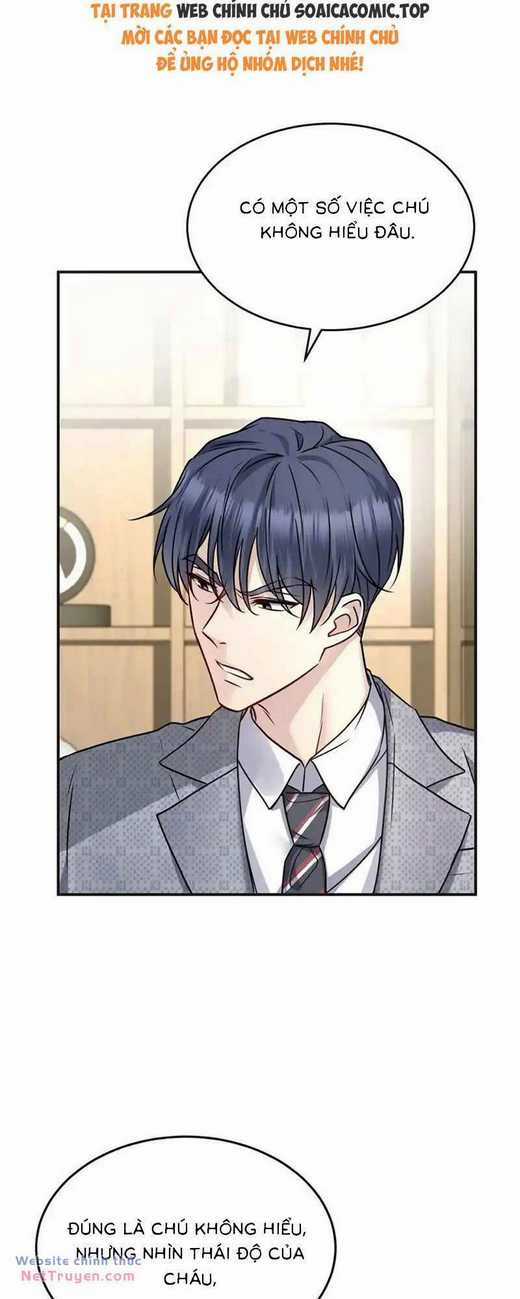 Kết Đẹp Với Chú Út Kiếp Trước Sau Chia Tay Chapter 28 trang 39