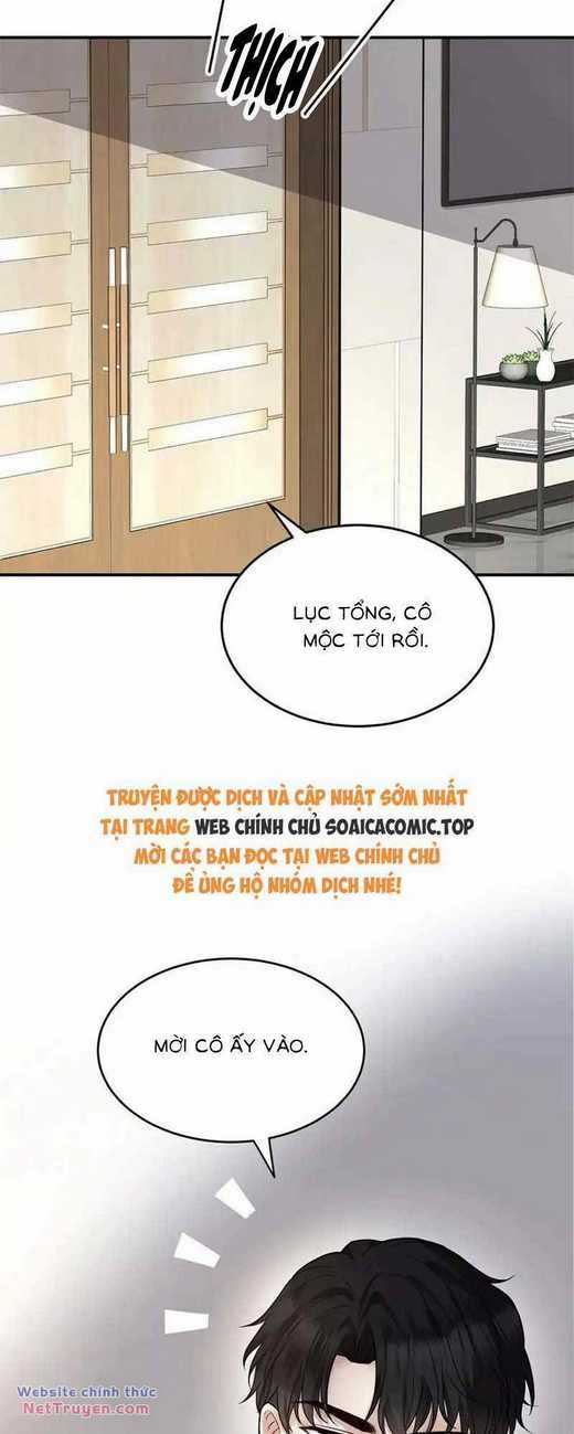 Kết Đẹp Với Chú Út Kiếp Trước Sau Chia Tay Chapter 28 trang 8