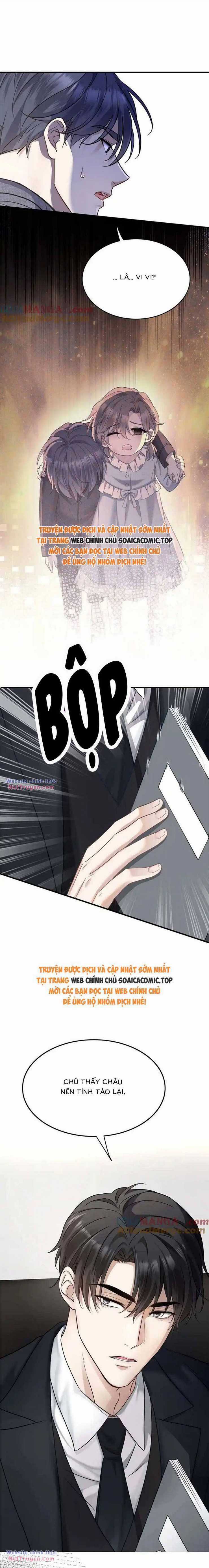 Kết Đẹp Với Chú Út Kiếp Trước Sau Chia Tay Chapter 29 trang 10