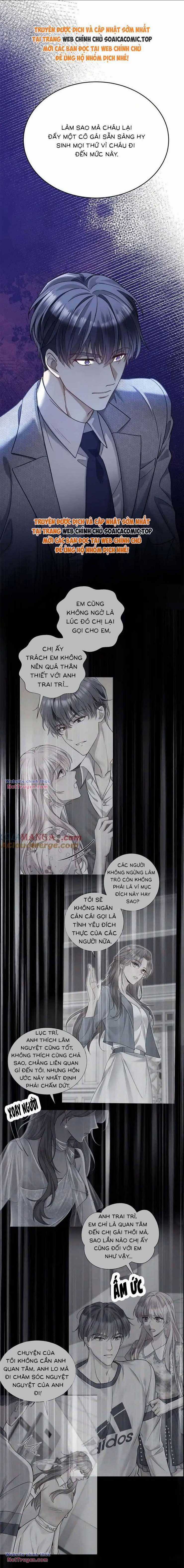 Kết Đẹp Với Chú Út Kiếp Trước Sau Chia Tay Chapter 29 trang 11