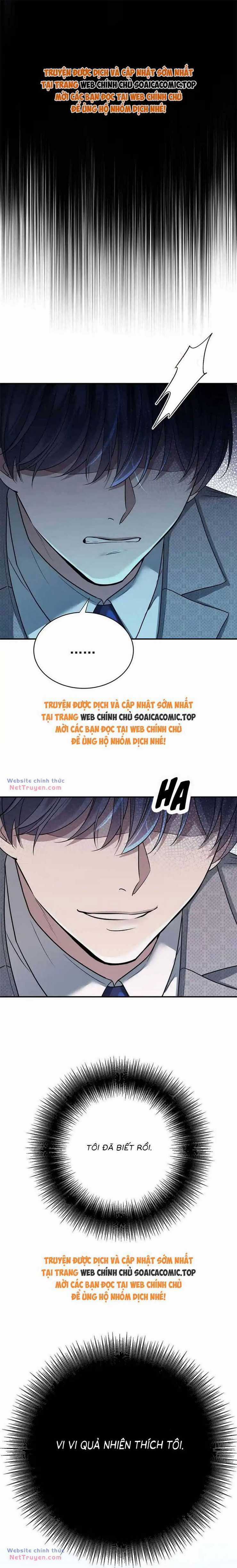 Kết Đẹp Với Chú Út Kiếp Trước Sau Chia Tay Chapter 29 trang 12