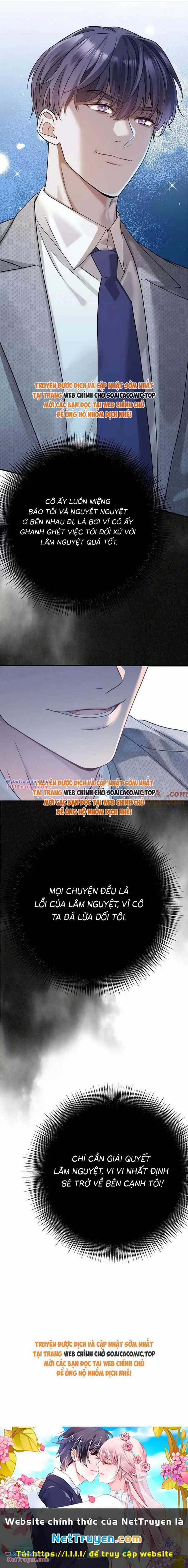 Kết Đẹp Với Chú Út Kiếp Trước Sau Chia Tay Chapter 29 trang 13