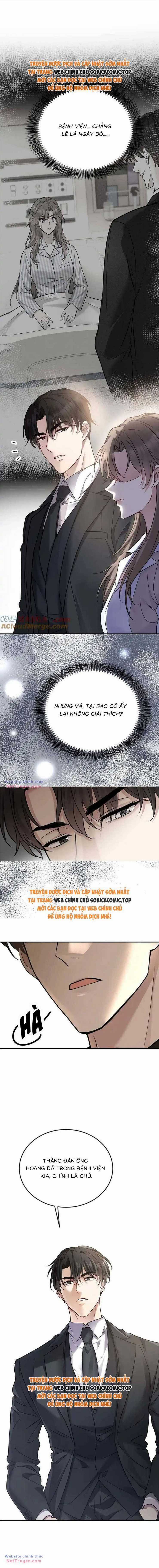 Kết Đẹp Với Chú Út Kiếp Trước Sau Chia Tay Chapter 29 trang 4