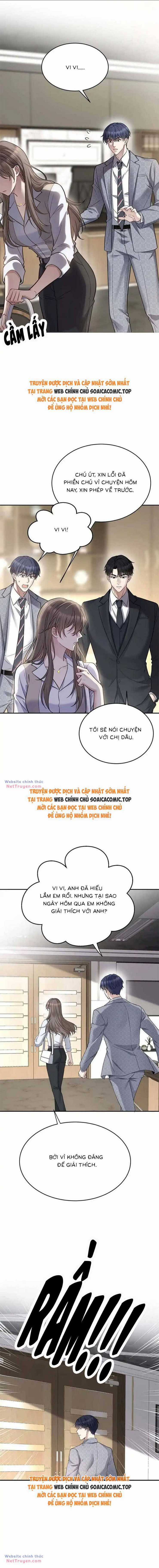 Kết Đẹp Với Chú Út Kiếp Trước Sau Chia Tay Chapter 29 trang 6