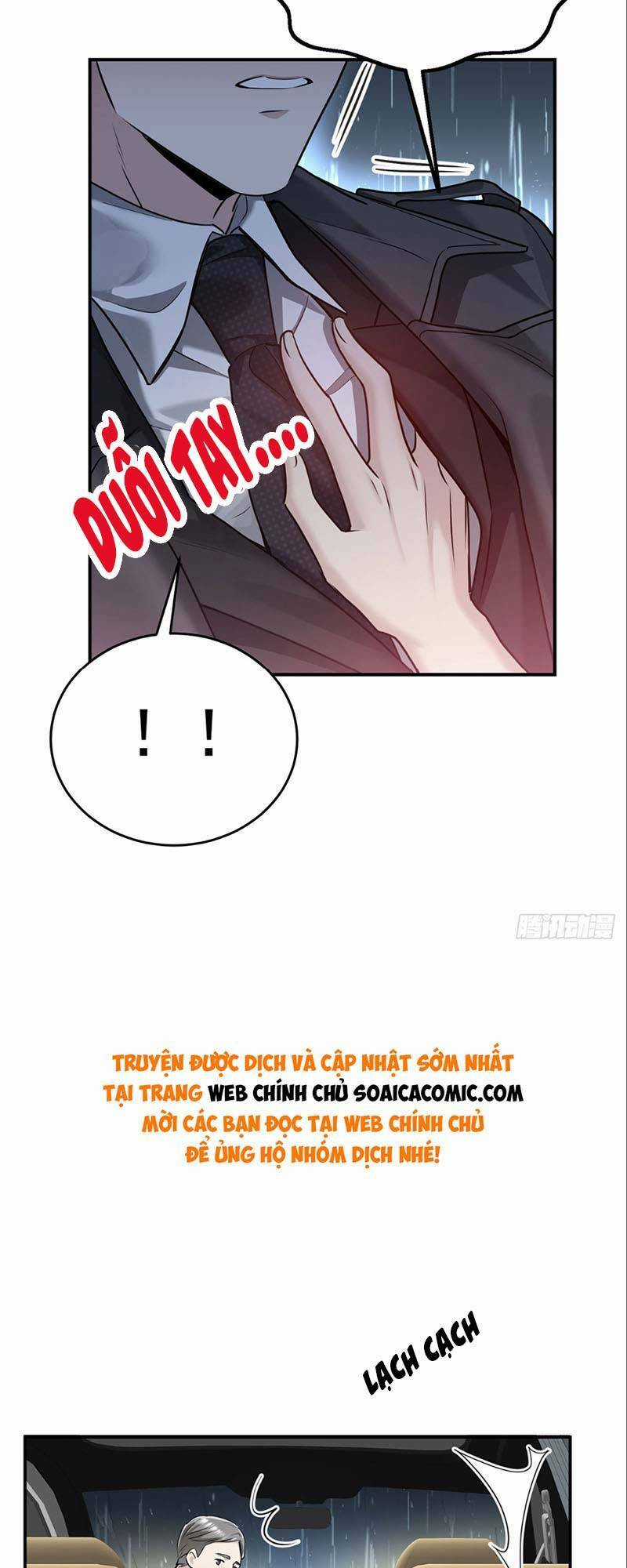 Kết Đẹp Với Chú Út Kiếp Trước Sau Chia Tay Chapter 3 trang 10