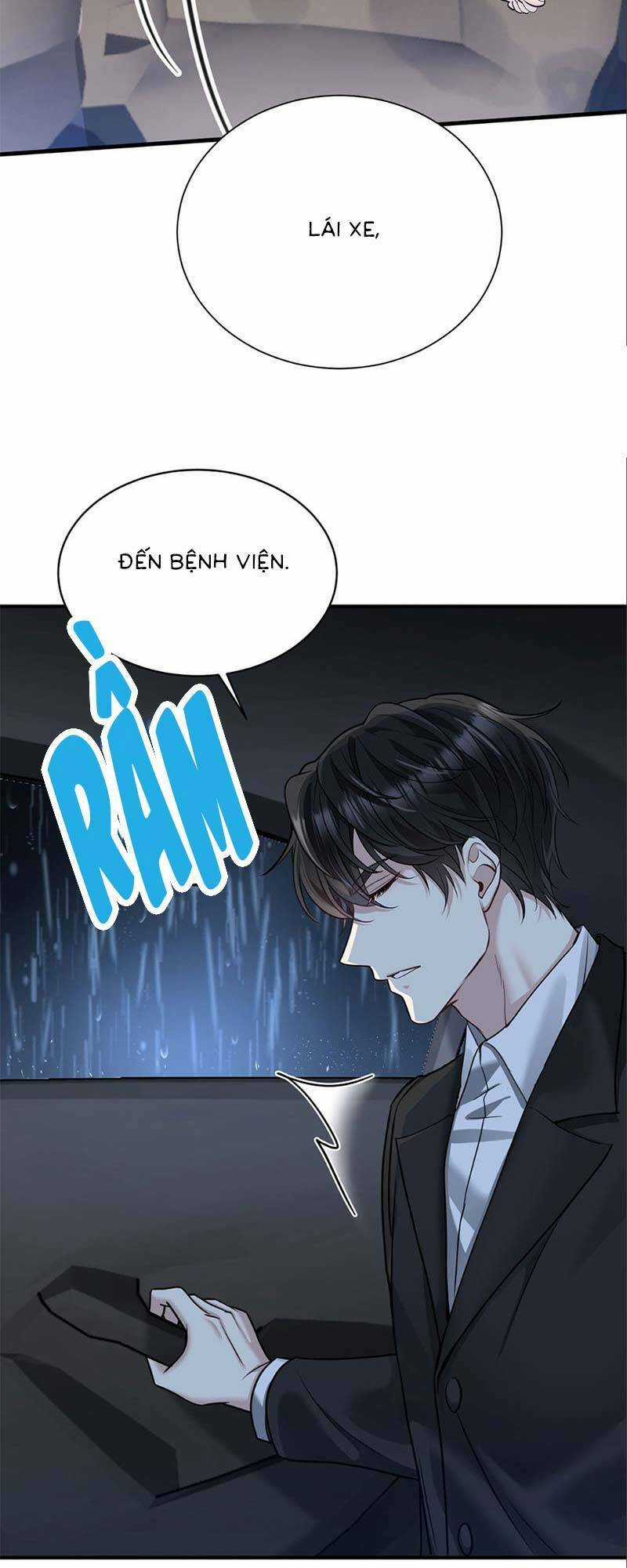 Kết Đẹp Với Chú Út Kiếp Trước Sau Chia Tay Chapter 3 trang 14