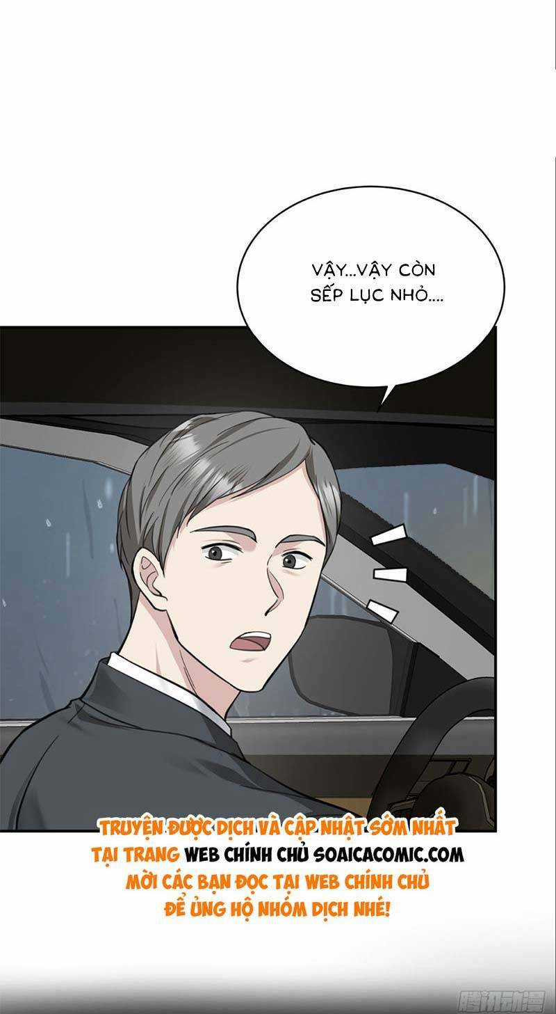 Kết Đẹp Với Chú Út Kiếp Trước Sau Chia Tay Chapter 3 trang 15