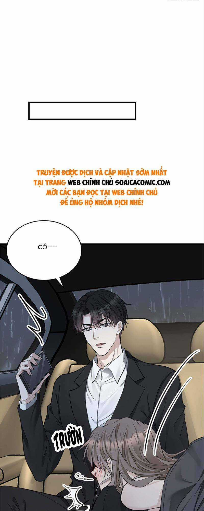 Kết Đẹp Với Chú Út Kiếp Trước Sau Chia Tay Chapter 3 trang 21