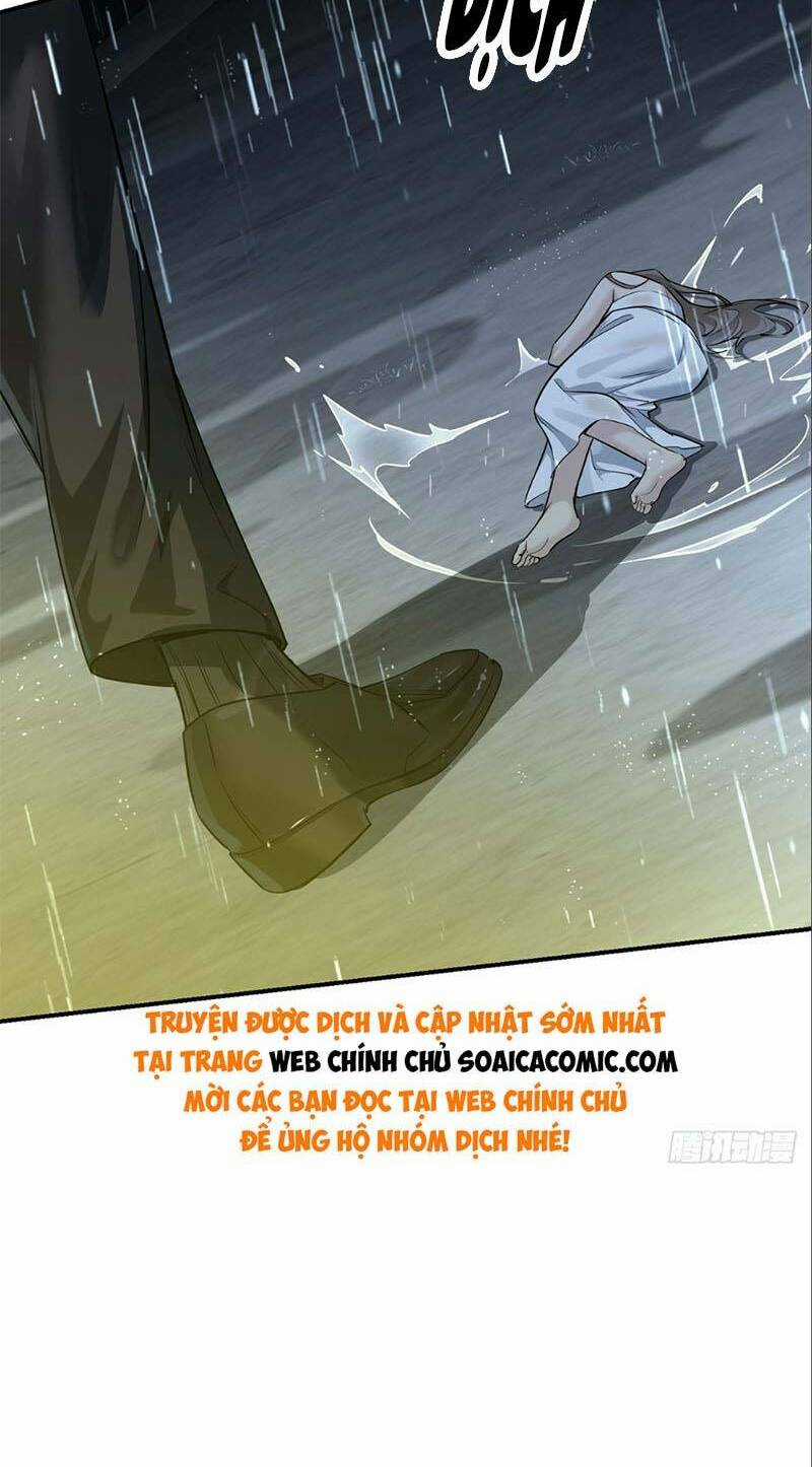 Kết Đẹp Với Chú Út Kiếp Trước Sau Chia Tay Chapter 3 trang 3