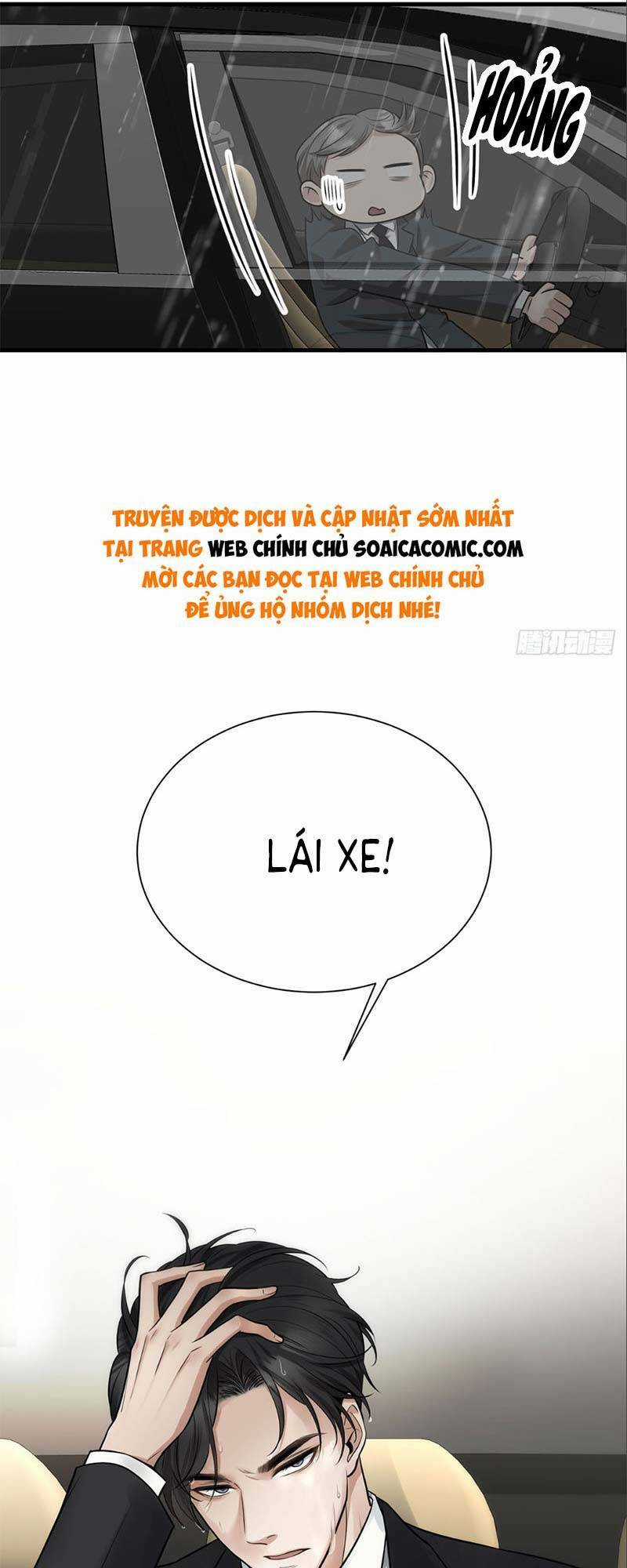 Kết Đẹp Với Chú Út Kiếp Trước Sau Chia Tay Chapter 3 trang 32