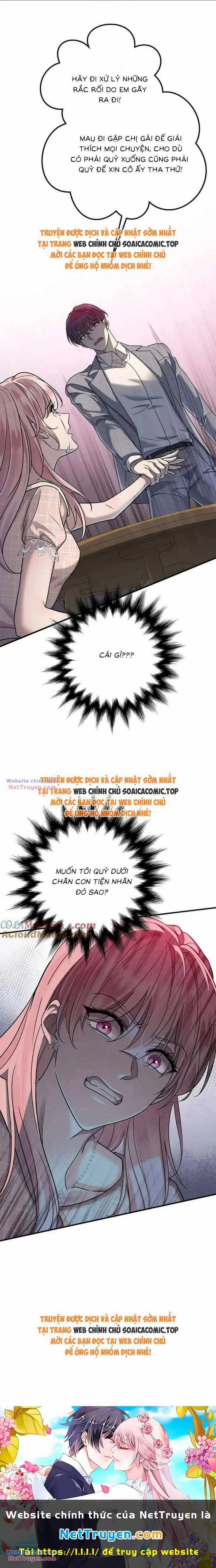 Kết Đẹp Với Chú Út Kiếp Trước Sau Chia Tay Chapter 30 trang 11