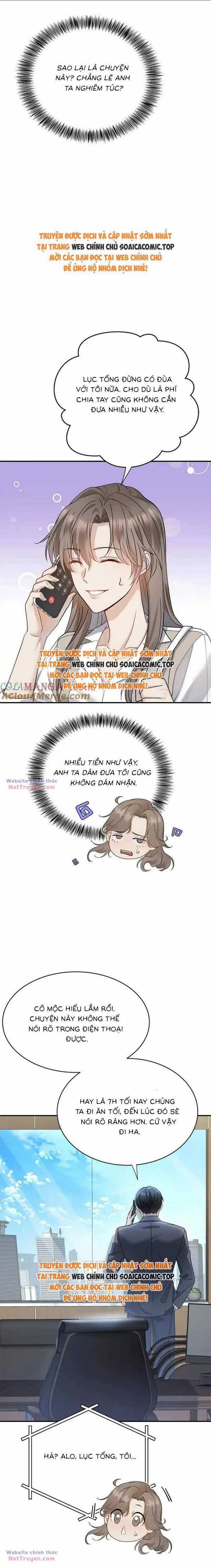 Kết Đẹp Với Chú Út Kiếp Trước Sau Chia Tay Chapter 30 trang 2