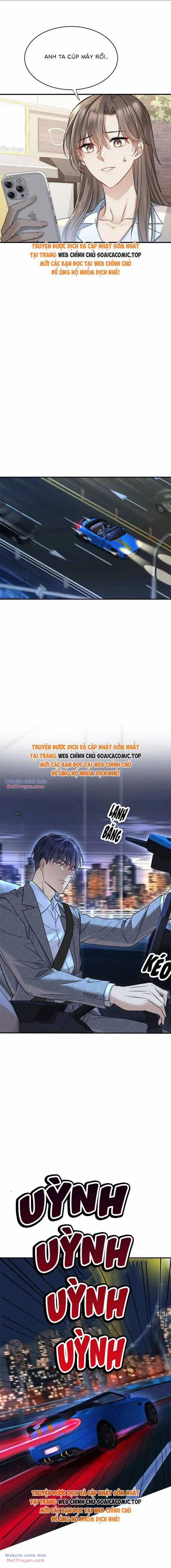 Kết Đẹp Với Chú Út Kiếp Trước Sau Chia Tay Chapter 30 trang 3