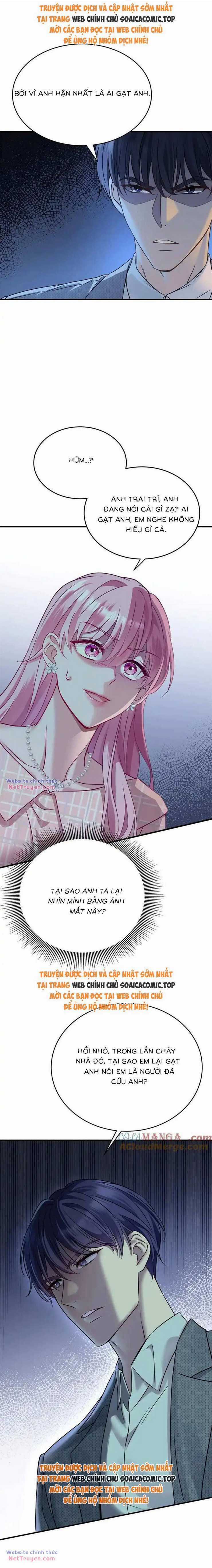 Kết Đẹp Với Chú Út Kiếp Trước Sau Chia Tay Chapter 30 trang 5