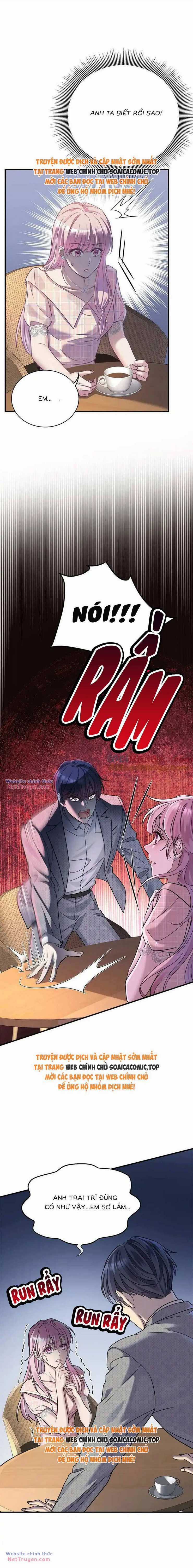 Kết Đẹp Với Chú Út Kiếp Trước Sau Chia Tay Chapter 30 trang 6